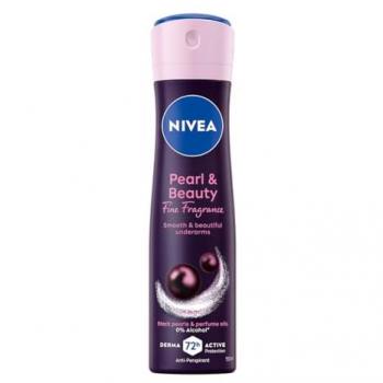Pearl&Beauty Deodorante Antitraspirante Spray 72H 150 ml