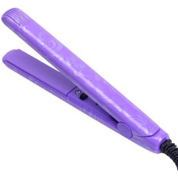 Herramienta de Estilismo Mini Plancha 220V