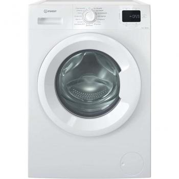 Lavadora Indesit 7 kg, 1200 rpm, Inverter, Blanco – Modelo IM 762 My Time SPT