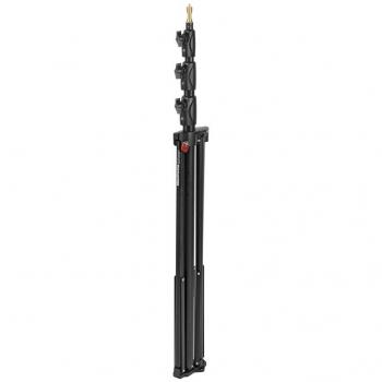 Trípode Manfrotto Master Stand Negro