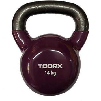 Vinyl Kettlebell (14) – Toorx Edition