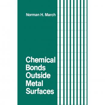 Chemical Bonds Outside Metal Surfaces