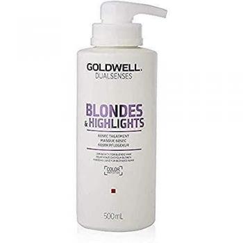 Goldwell Dualsenses Blondes & Highlights Anti-Yellow Treatment