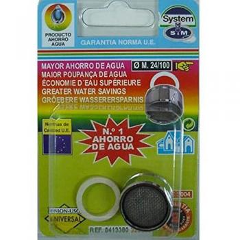 Grifo Atomizador Macho S&M M24