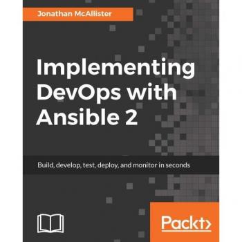Vitalsource Technologies, Inc. Implementing Devops With Ansible 2