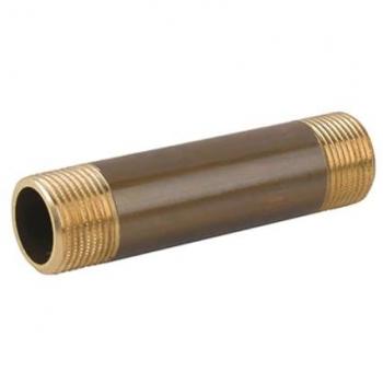 Barilotto Giallo 1''1/4 in Ottone 200 mm