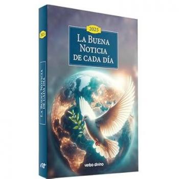 La Buena Noticia de cada día 2025: Edición España (Tapa blanda).