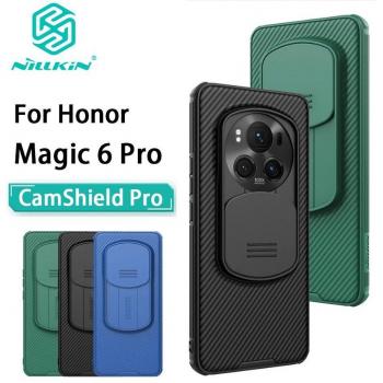 Nillkin CamShield Pro TPU and PC Case for Honor Magic 6 Pro