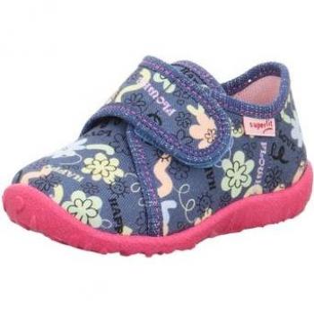 Superfit Ciabatte Spotty blu (medio)