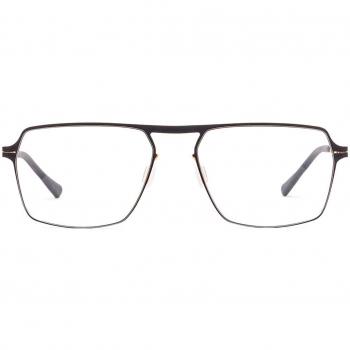 Etnia Barcelona Duomo BKOG Men's Spectacles Black Size 56