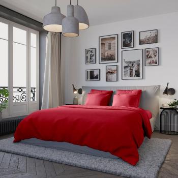 Dodo Couette Confort Red 140x200