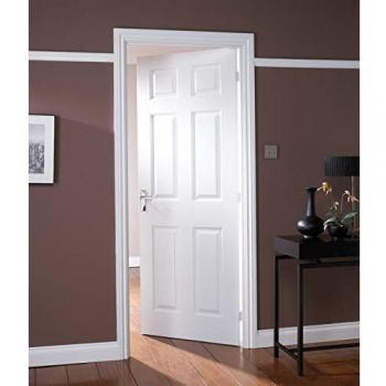 Jeld Wen Six Panel Fire Door