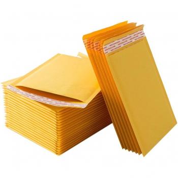 Self-Sealing Foam Mailing Envelopes 50pcs 13x18cm
