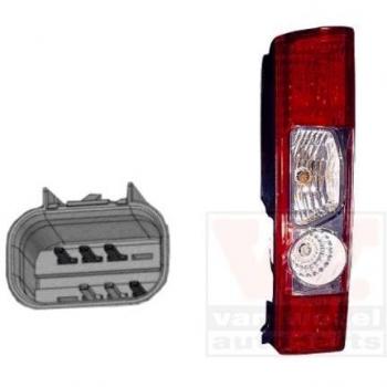 VAN WEZEL 1651922 Luce Anteriore