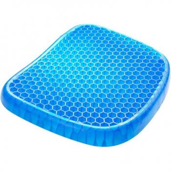 Coussin Gel Ventilation Polaire