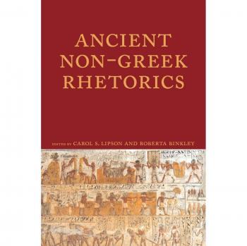 Ancient Non-Greek Rhetorics