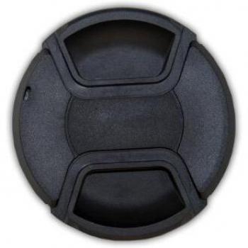77 mm Studio Lens Protector – Polaroid PL‑LC77, Black