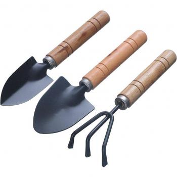 Set de Herramientas para Jardín TAITU: 3 Mini Palas para Plantas