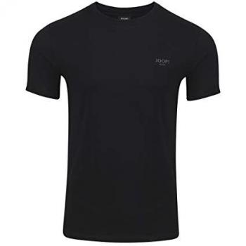 T-Shirt Baumwolle Modell „Alphis“ – Schwarz, Herren, S