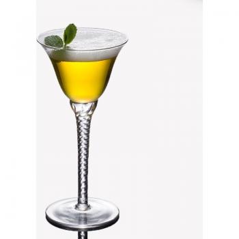 Champagner‑Glas 100 ml – Barmann bleifreier kristalljapanischer Martini‑Becher