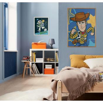 Komar Wandbild »Woody