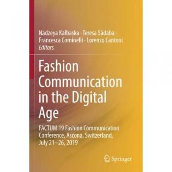Fashion Communication in the Digital Age