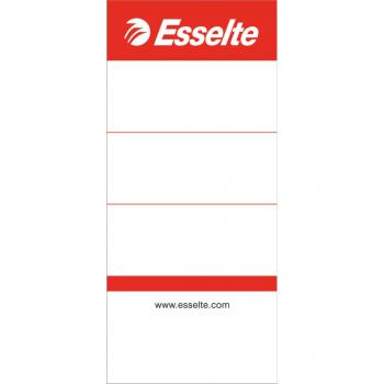 Esselte Ryggetiketter Kort 100-pack