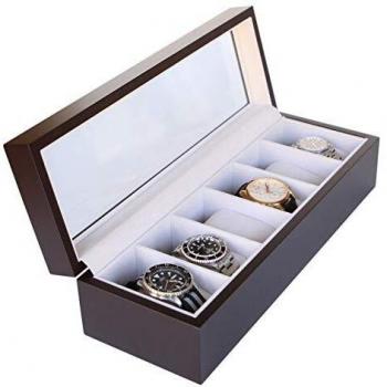 Case Elegance – Legno e Vetro