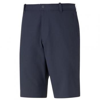 Pantaloni Corti da Golf Puma Uomini 30 Blu