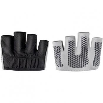 Guantes de Medio Dedo Antideslizantes para Gimnasio
