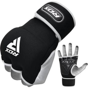 Protezione polso boxe RDX X8 gel con cinturino