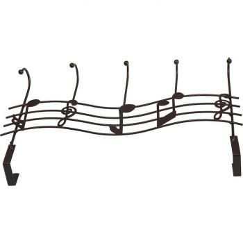 5 Hook Kitchen Storage Rack
