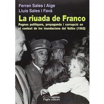 La riuada de franco (Tapa blanda).