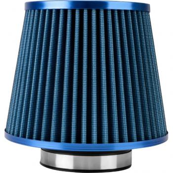 AirFlow Max 76 mm – Filtre Cône Sport & Froid