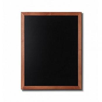 SHOWDOWN Wandkreideboard Hellbraun 56 × 2 × 150 cm