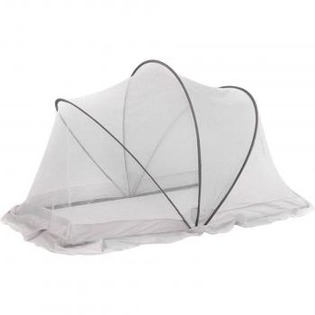 Tente Moustiquaire pour Enfants – Design Pliable, Tubes en Acier Brillant