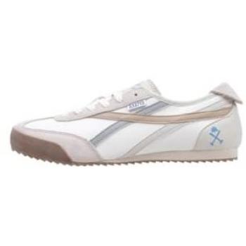 Harper & Neyer “Punta Redonda” Deportiva de Cuero Hombre