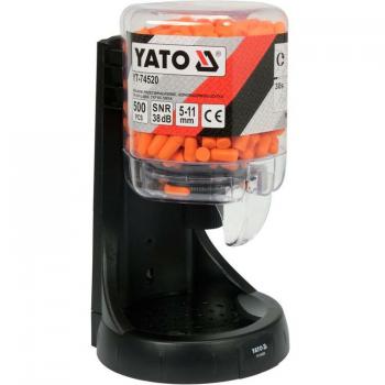 Tappi per Orecchie Yato 250 Paia