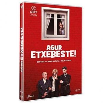 Agur Etxebeste! DVD