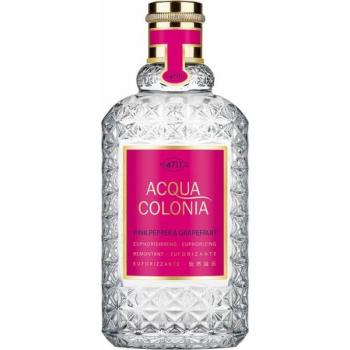 Unisex Pink Pepper & Grapefruit by 4711 Acqua Colonia