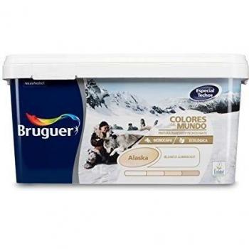 Bruguer Alaska 4 L Extraweiß – Lackierfarbe