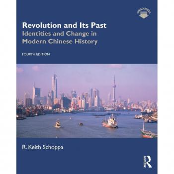 Routledge N. Y. Revolution and Its Past: Identities and Change in Modern Chinese History