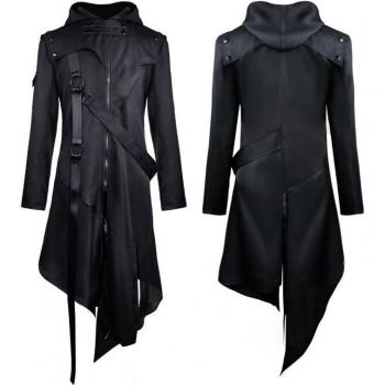 Men's Vintage Punk Gothic Coat