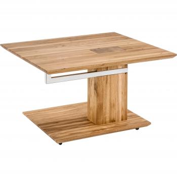 Couchtisch »1601 H-45« aus Asteiche, H:46cm