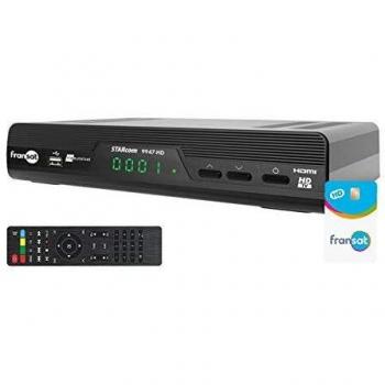 Récepteur Décodeur Satellite Mpeg4 HD 9947