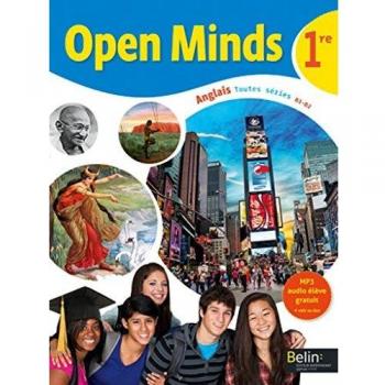 Open minds 1re 2015