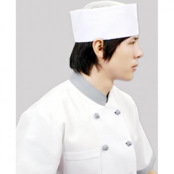 Gorro de Chef para Restaurantes y Talleres