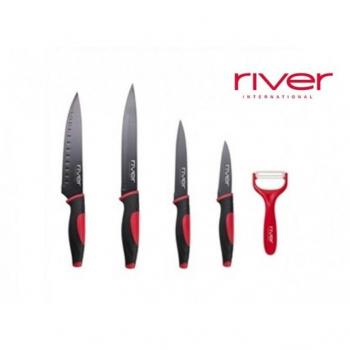 Cuchillos de Chef River CUC-0501-AN