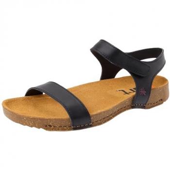 Art pour femme. 111192101003_001 1119 Sandales en cuir I Breathe noir (36)