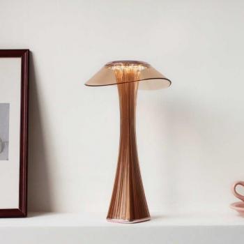 Nordic Minimalist Refillable Lampshade Lamp